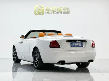 2018 Rolls-Royce Dawn с пробегом 34 400 км
