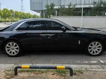 2024 Rolls-Royce Ghost с пробегом 6 000 км