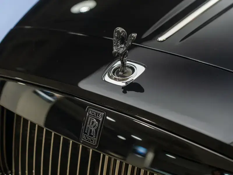 2018 Rolls-Royce Dawn с пробегом 15 900 км