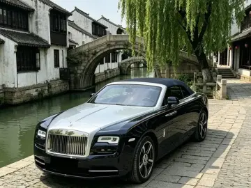 Rolls-Royce Dawn