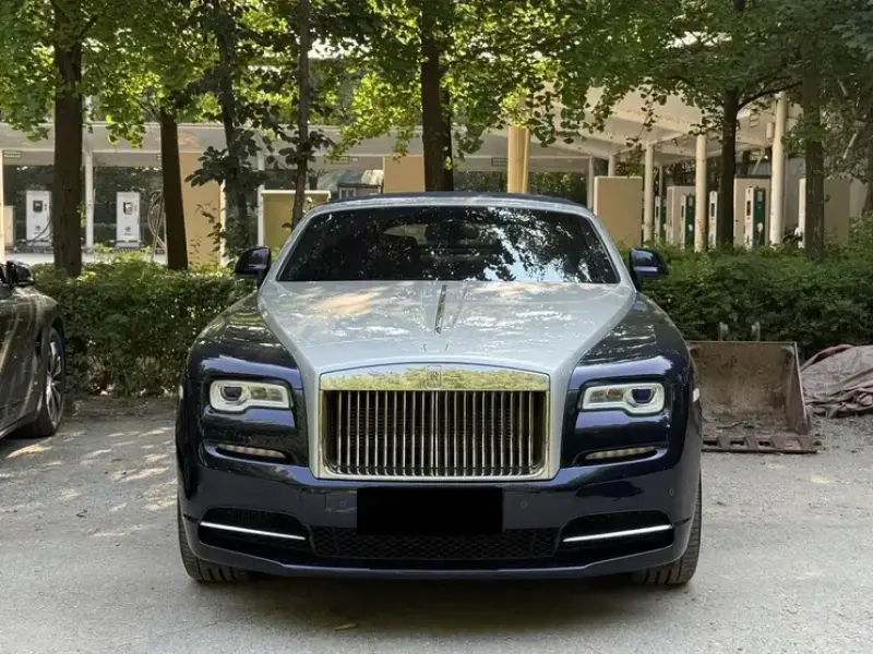 2018 Rolls-Royce Dawn с пробегом 12 800 км