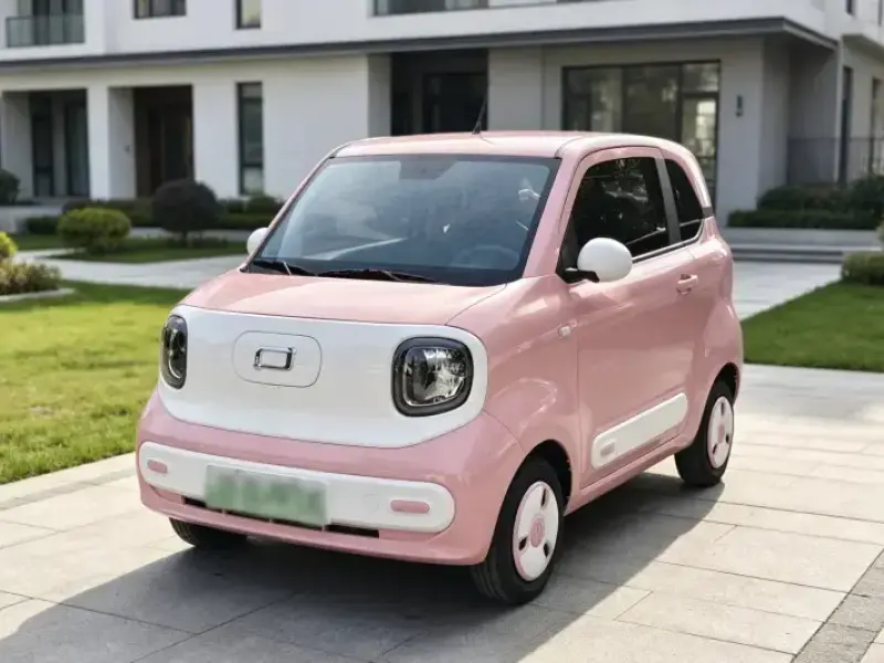 2024 FAW Bestune Pony с пробегом 9 300 км