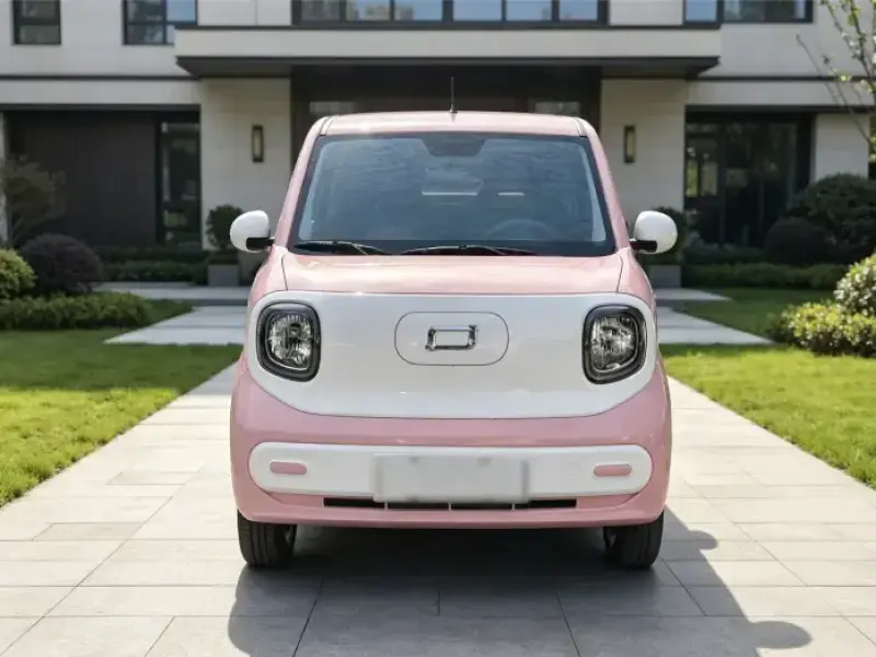 2024 FAW Bestune Pony с пробегом 9 300 км