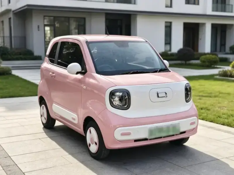 2024 FAW Bestune Pony с пробегом 9 300 км