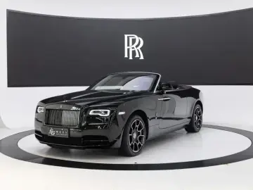 2018 Rolls-Royce Dawn с пробегом 13 600 км