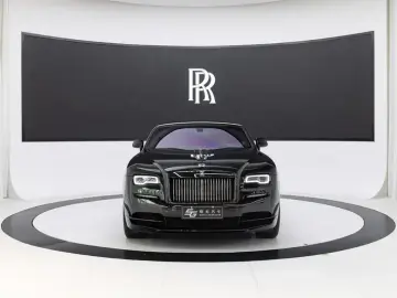 2018 Rolls-Royce Dawn с пробегом 13 600 км
