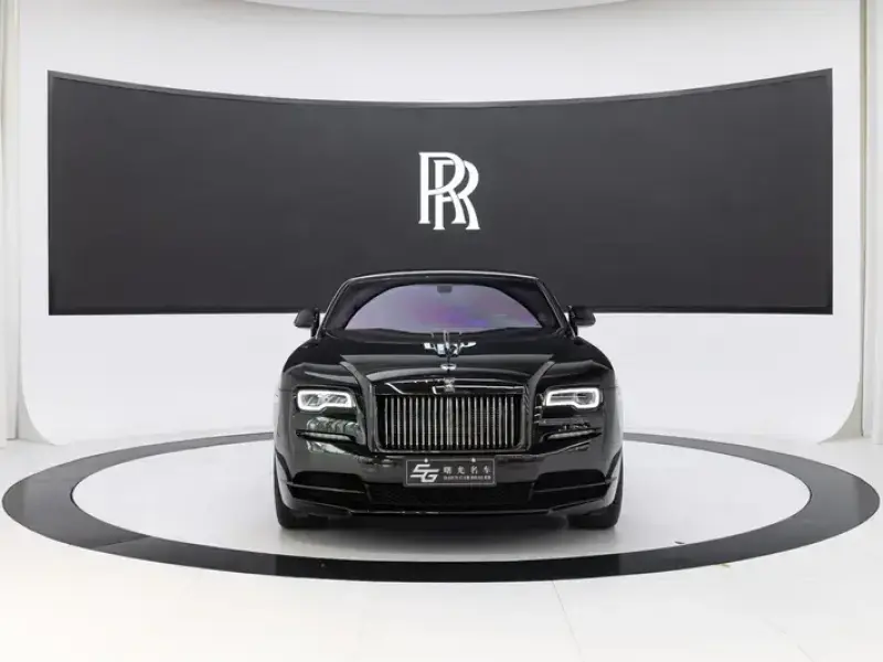 2018 Rolls-Royce Dawn с пробегом 13 600 км