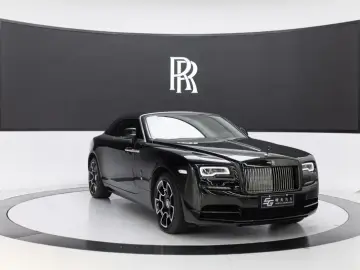 2018 Rolls-Royce Dawn с пробегом 13 600 км