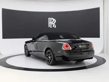 2018 Rolls-Royce Dawn с пробегом 13 600 км