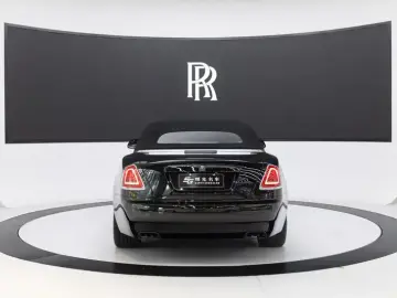 2018 Rolls-Royce Dawn с пробегом 13 600 км