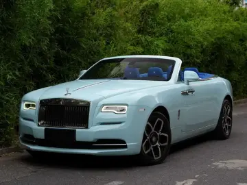 2018 Rolls-Royce Dawn с пробегом 32 000 км