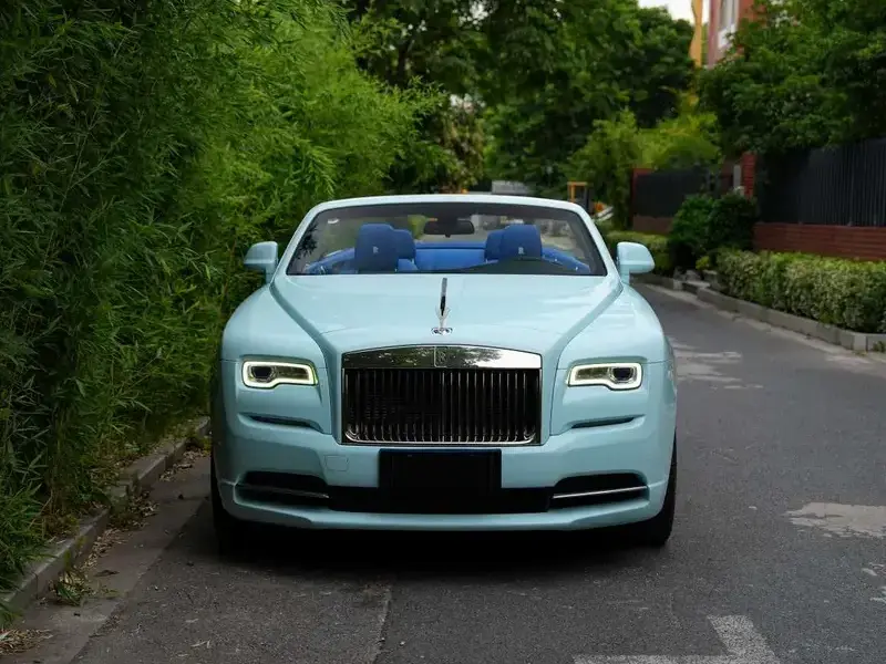 2018 Rolls-Royce Dawn с пробегом 32 000 км