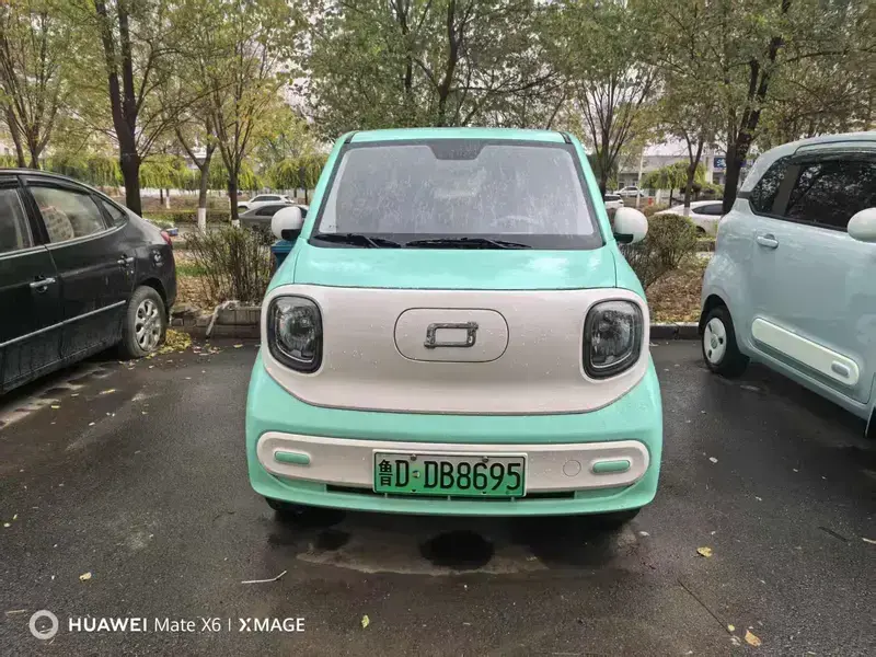 2024 FAW Bestune Pony с пробегом 12 000 км