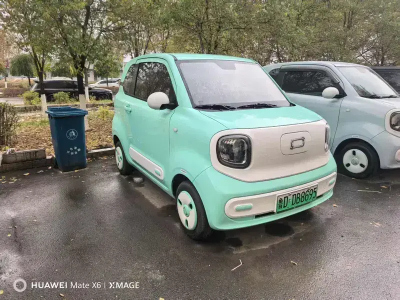 2024 FAW Bestune Pony с пробегом 12 000 км