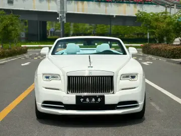 2018 Rolls-Royce Dawn с пробегом 75 000 км