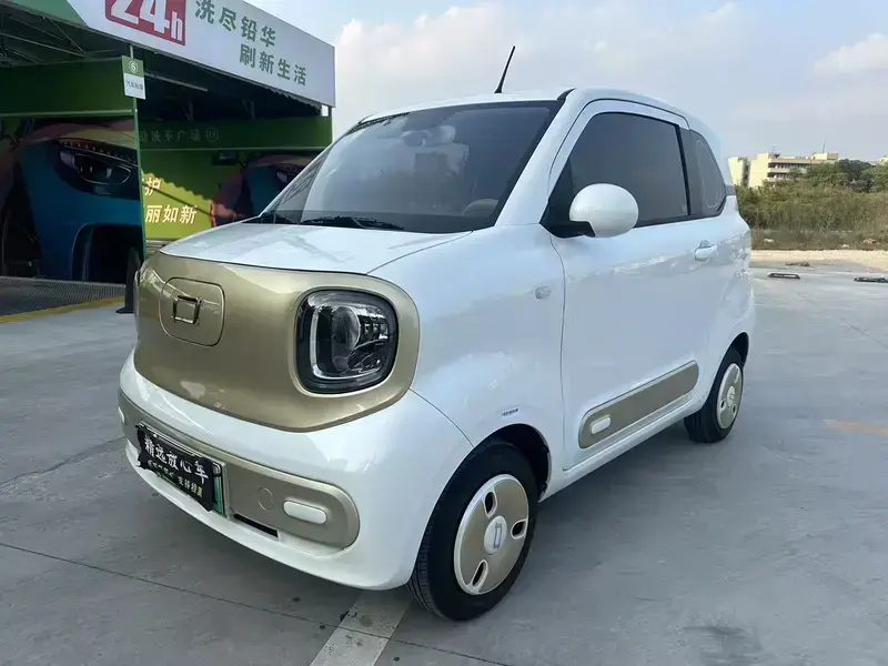 2026 FAW Bestune Pony с пробегом 6 900 км