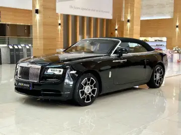 Rolls-Royce Dawn