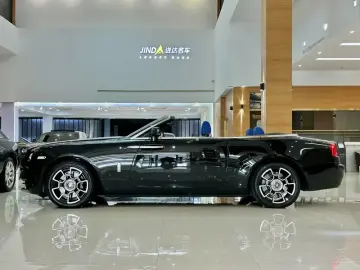 2018 Rolls-Royce Dawn с пробегом 34 800 км