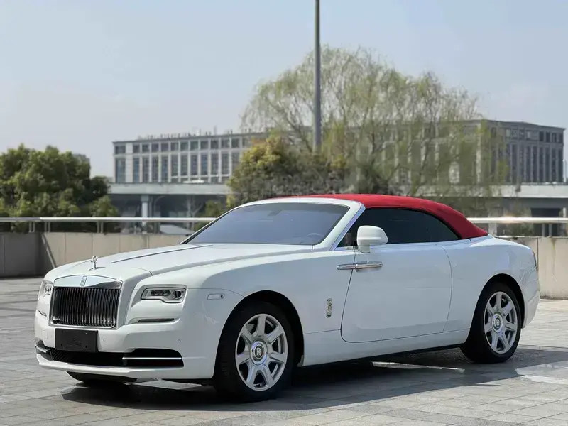 2018 Rolls-Royce Dawn с пробегом 26 000 км