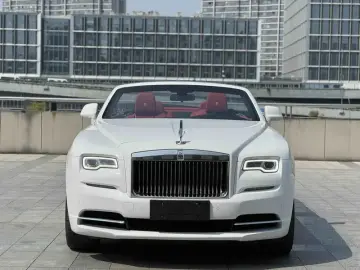 2018 Rolls-Royce Dawn с пробегом 26 000 км
