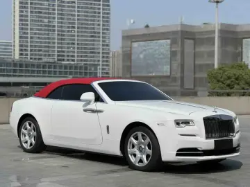 2018 Rolls-Royce Dawn с пробегом 26 000 км