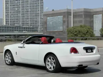 2018 Rolls-Royce Dawn с пробегом 26 000 км