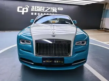 2015 Rolls-Royce Dawn с пробегом 61 500 км