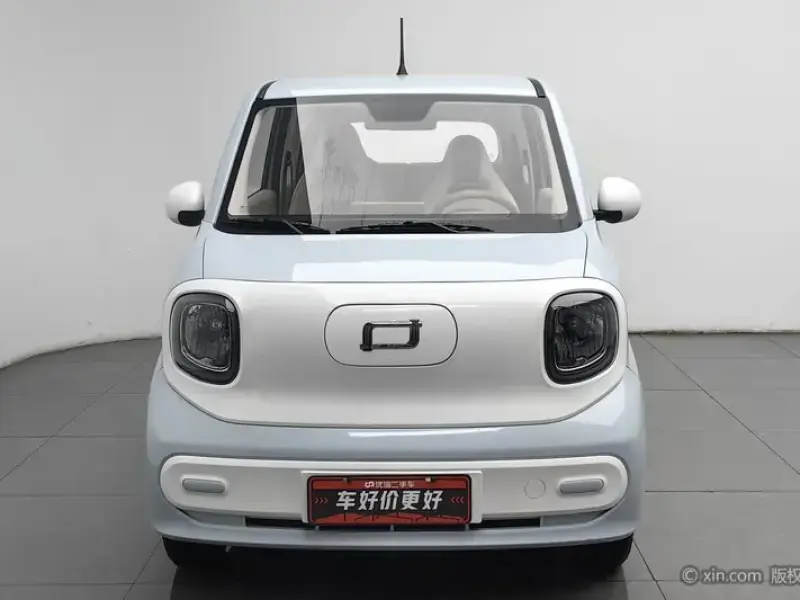 2026 FAW Bestune Pony с пробегом 800 км