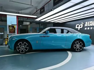 2015 Rolls-Royce Dawn с пробегом 61 500 км