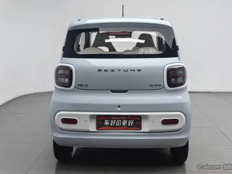 2026 FAW Bestune Pony с пробегом 800 км