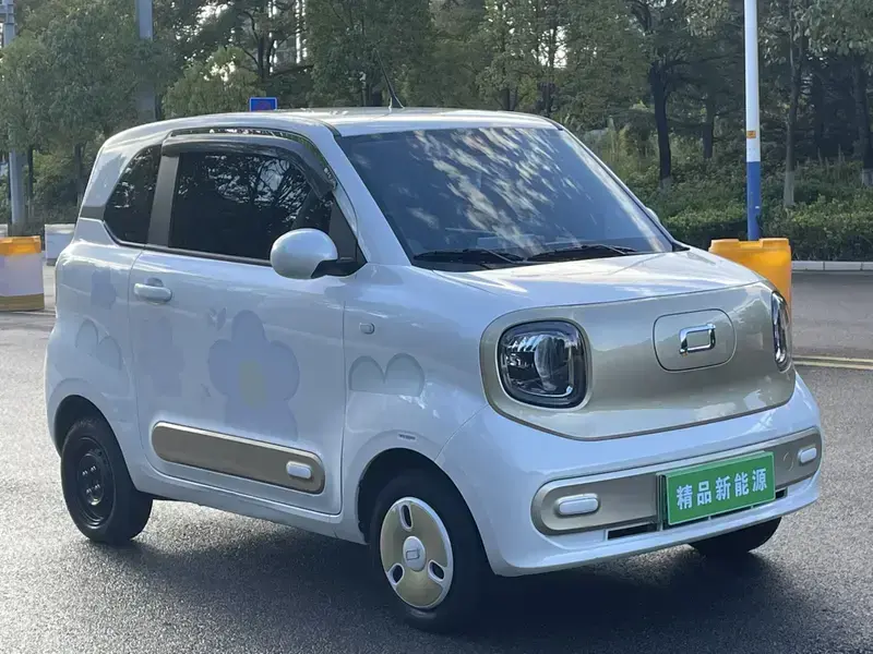 2024 FAW Bestune Pony с пробегом 9 700 км