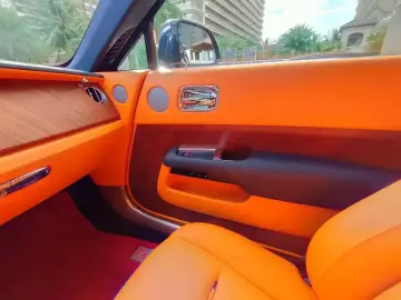 2015 Rolls-Royce Dawn с пробегом 5 000 км