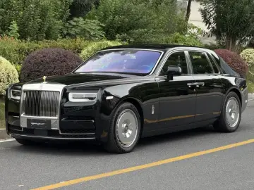 Rolls-Royce Phantom