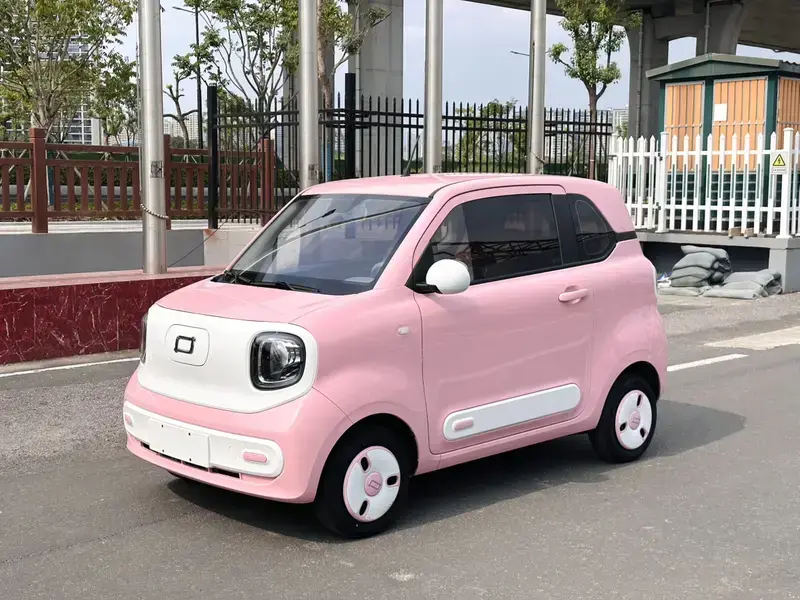 2025 FAW Bestune Pony с пробегом 10 000 км