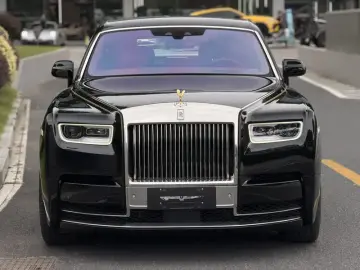 2018 Rolls-Royce Phantom с пробегом 37 000 км