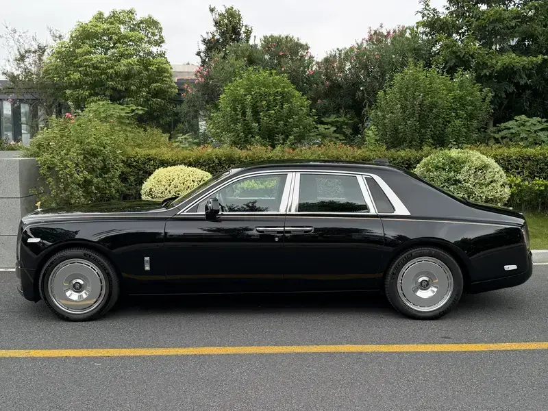 2018 Rolls-Royce Phantom с пробегом 37 000 км