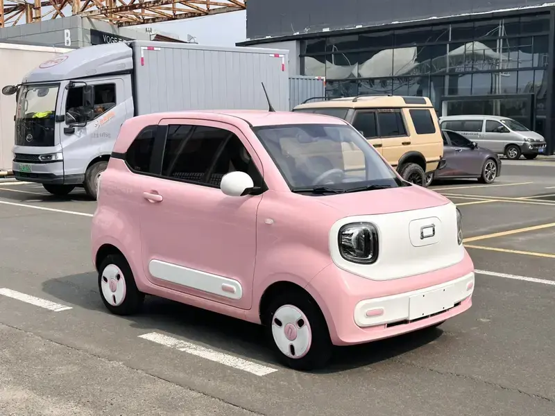 2025 FAW Bestune Pony с пробегом 10 000 км