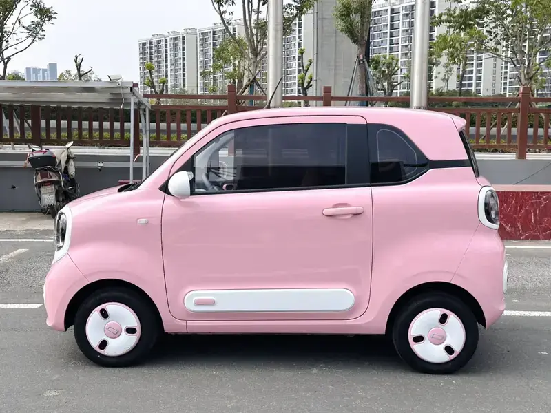 2025 FAW Bestune Pony с пробегом 10 000 км