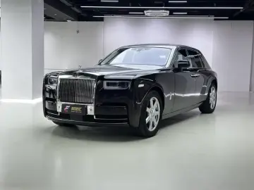 Rolls-Royce Phantom