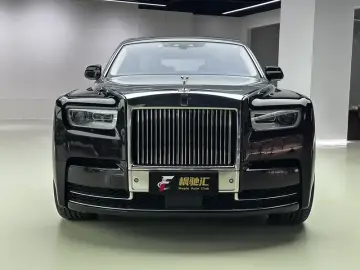 2018 Rolls-Royce Phantom с пробегом 35 000 км