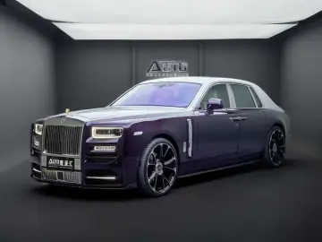 2018 Rolls-Royce Phantom с пробегом 27 000 км