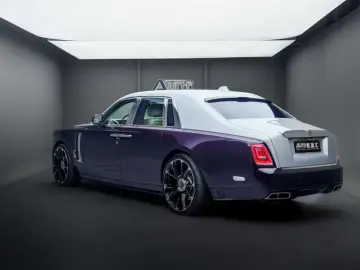 2018 Rolls-Royce Phantom с пробегом 27 000 км