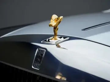 2018 Rolls-Royce Phantom с пробегом 27 000 км