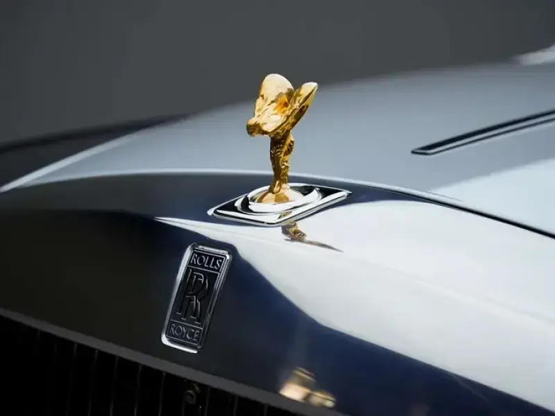 2018 Rolls-Royce Phantom с пробегом 27 000 км