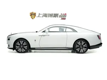 2023 Rolls-Royce Spectre с пробегом 100 км