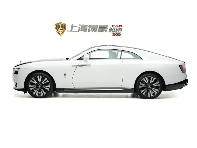 2023 Rolls-Royce Spectre с пробегом 100 км