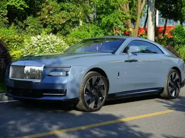 Rolls-Royce Spectre