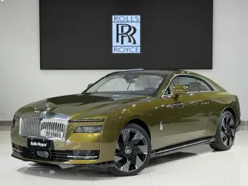 2023 Rolls-Royce Spectre с пробегом 3 800 км