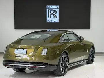 2023 Rolls-Royce Spectre с пробегом 3 800 км