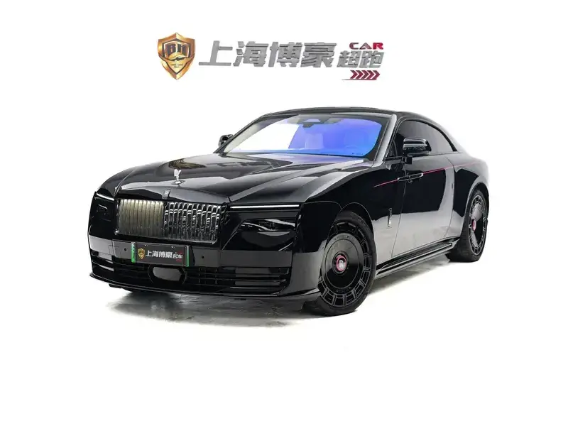 2023 Rolls-Royce Spectre с пробегом 35 000 км